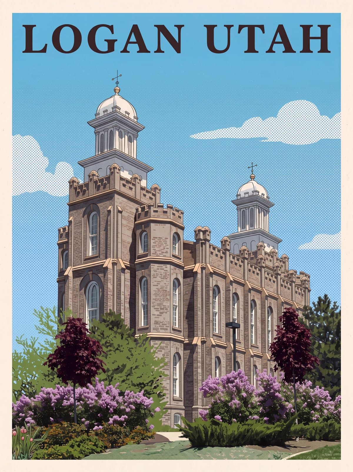 LOGAN UTAH