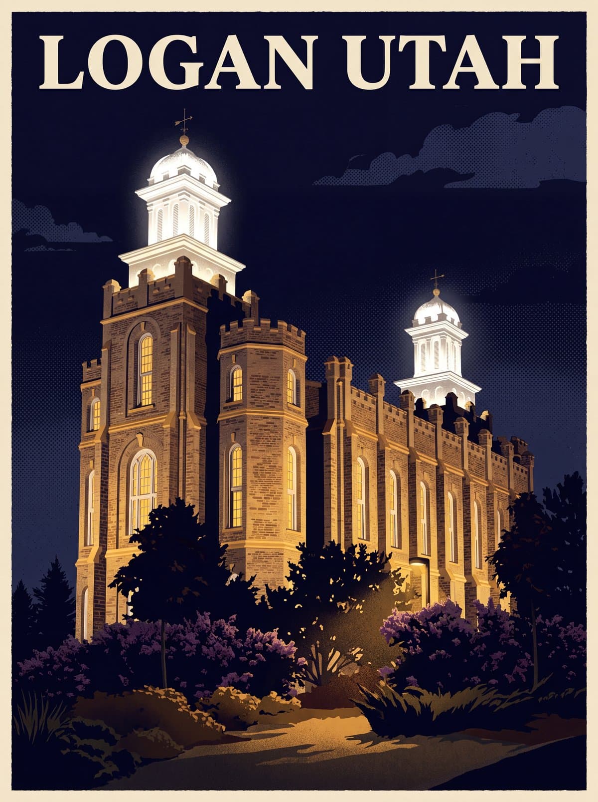 LOGAN UTAH