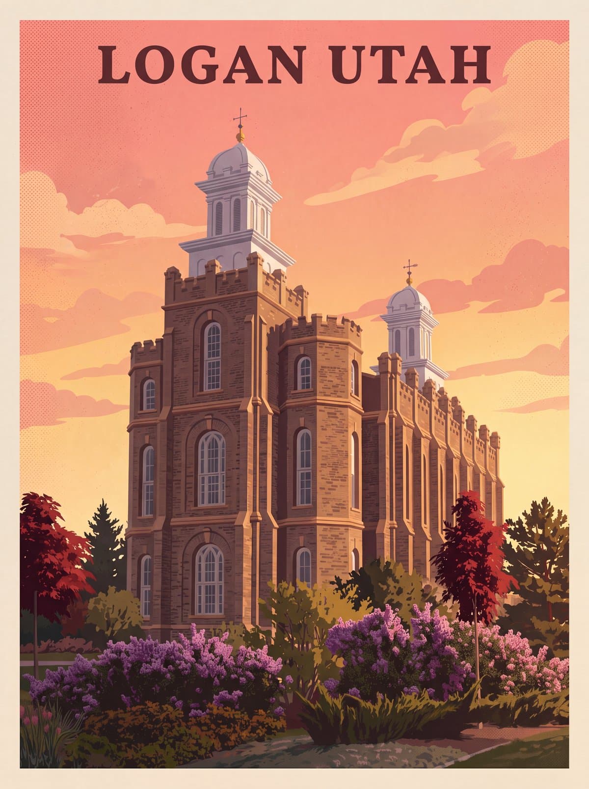 LOGAN UTAH