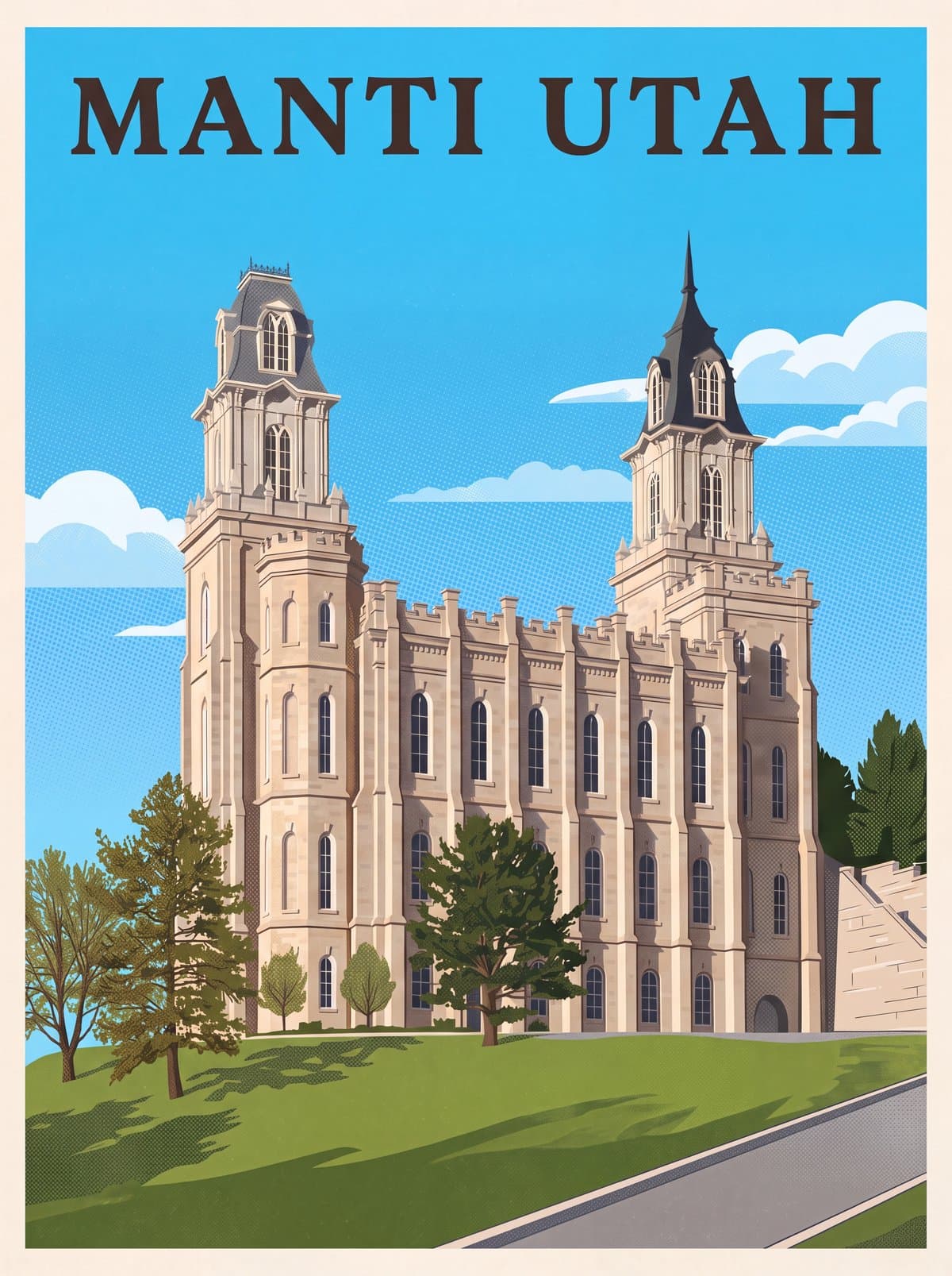 MANTI UTAH