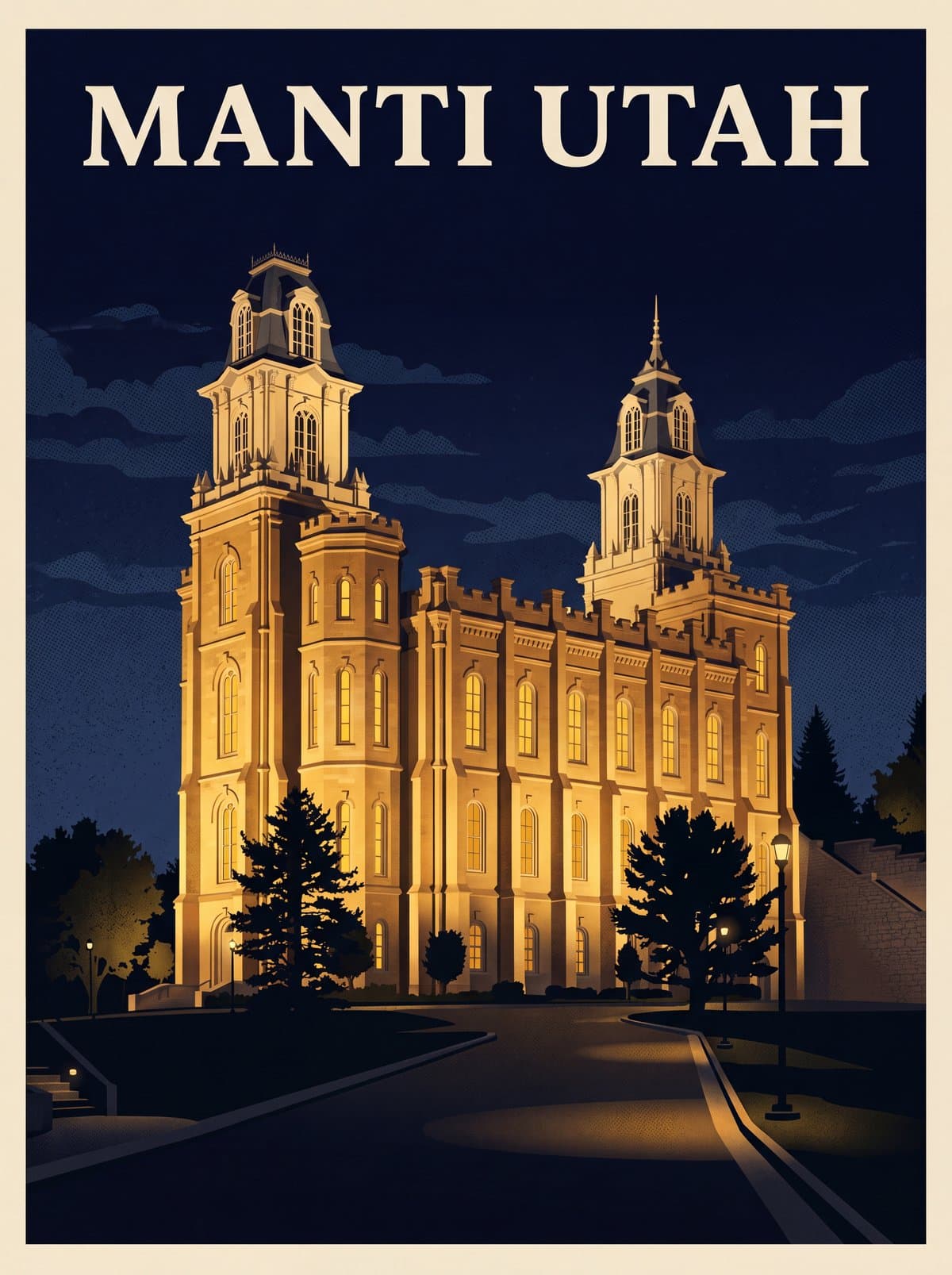 MANTI UTAH