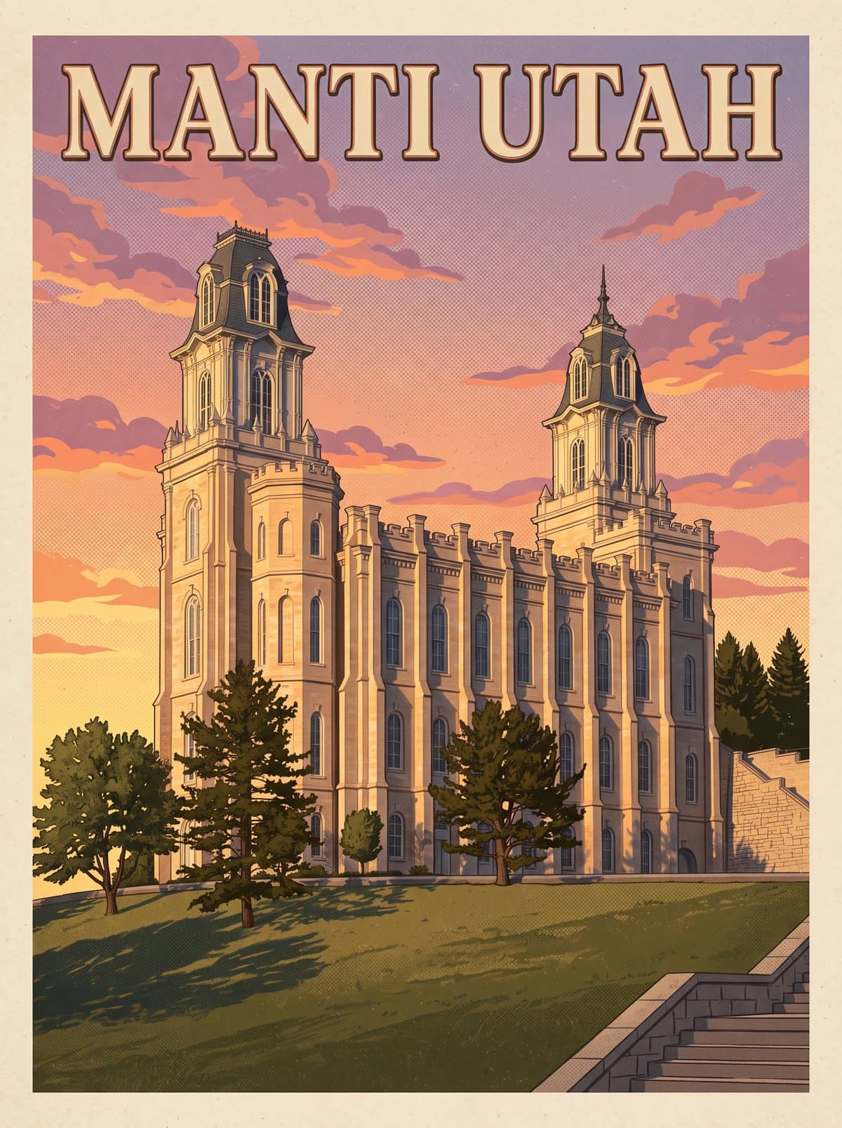 MANTI UTAH