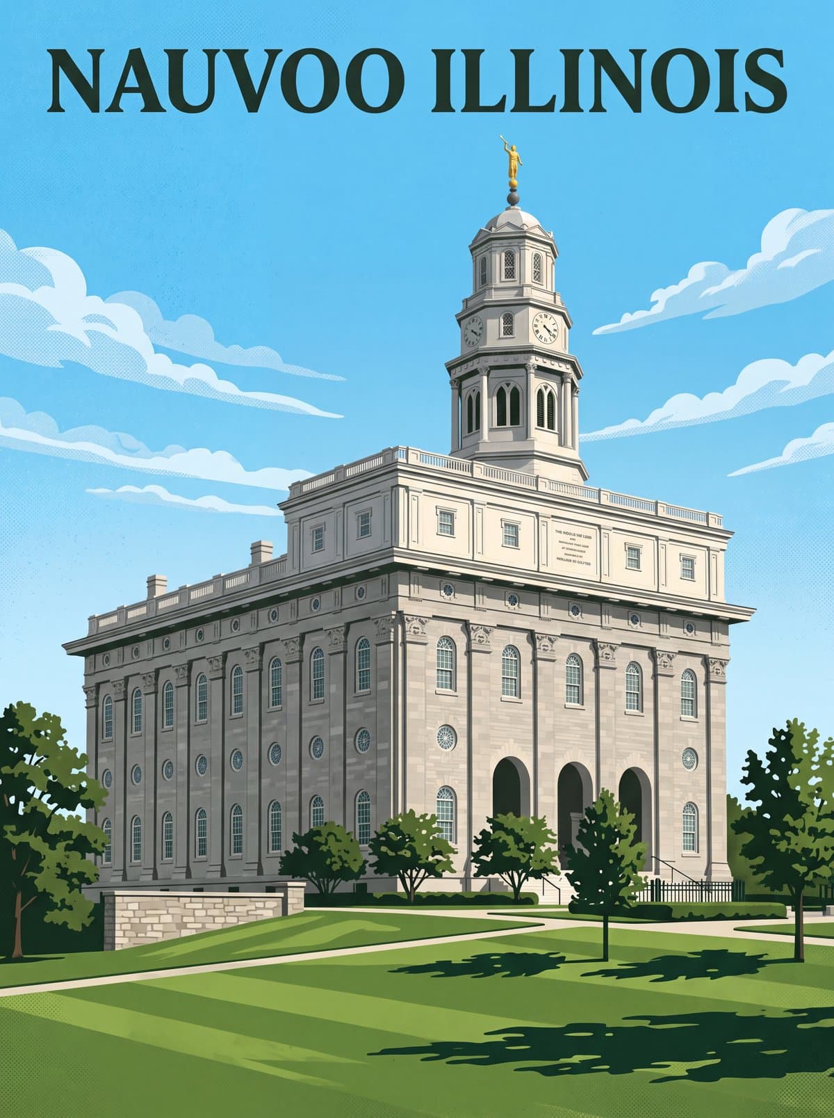 NAUVOO ILLINOIS