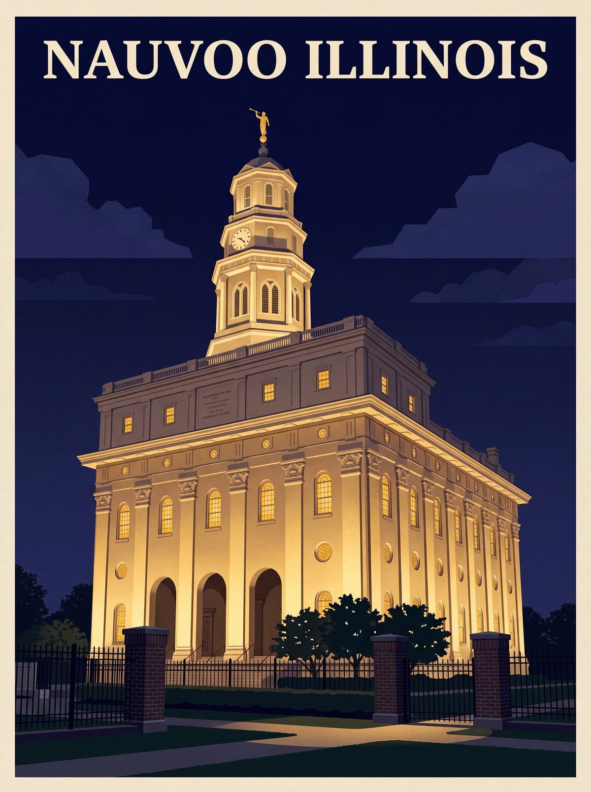NAUVOO ILLINOIS