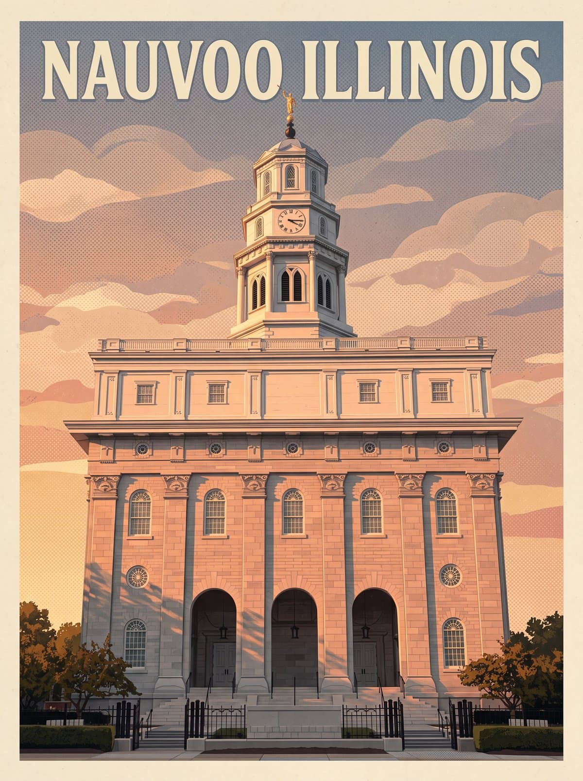 NAUVOO ILLINOIS
