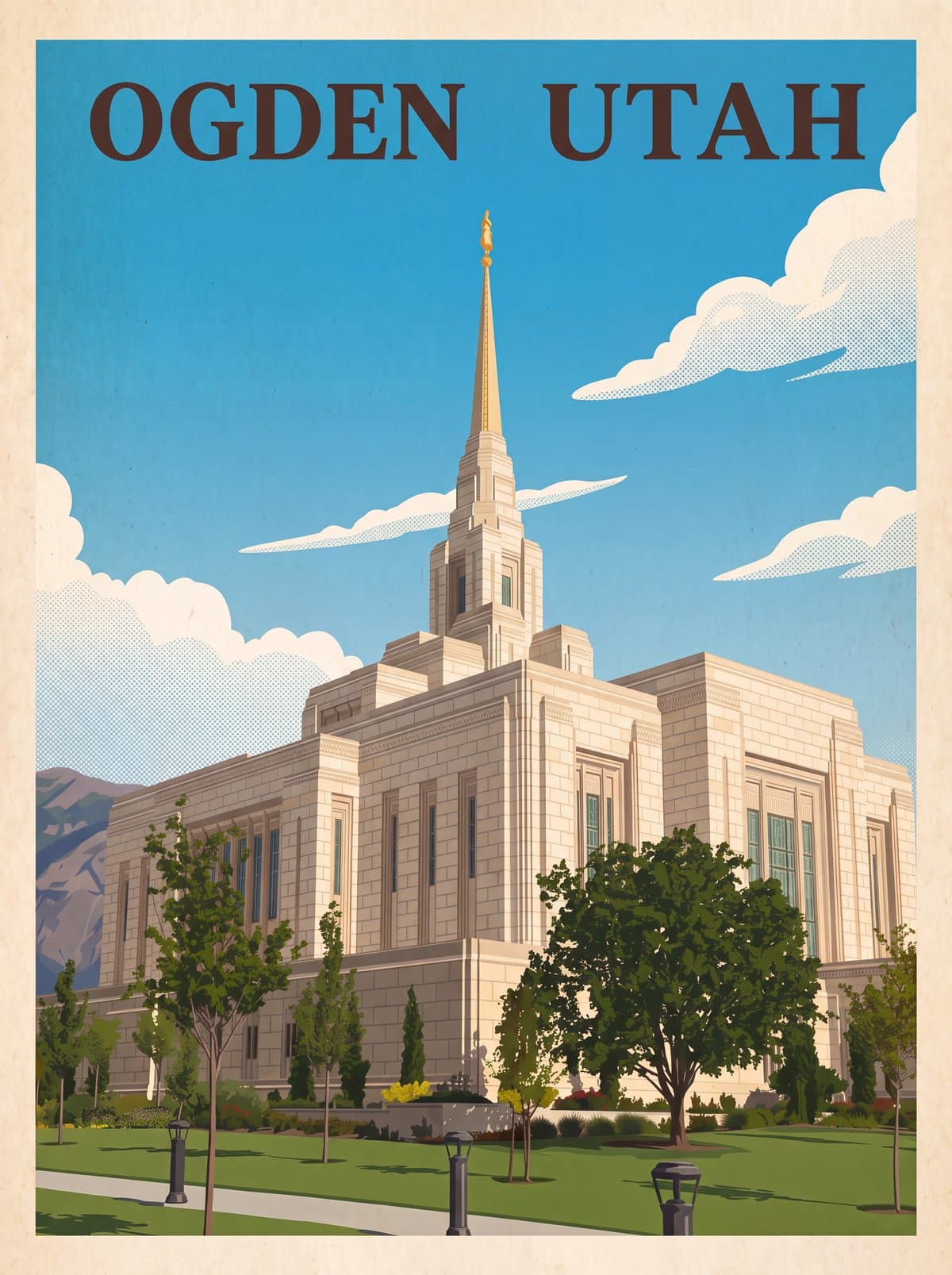OGDEN UTAH