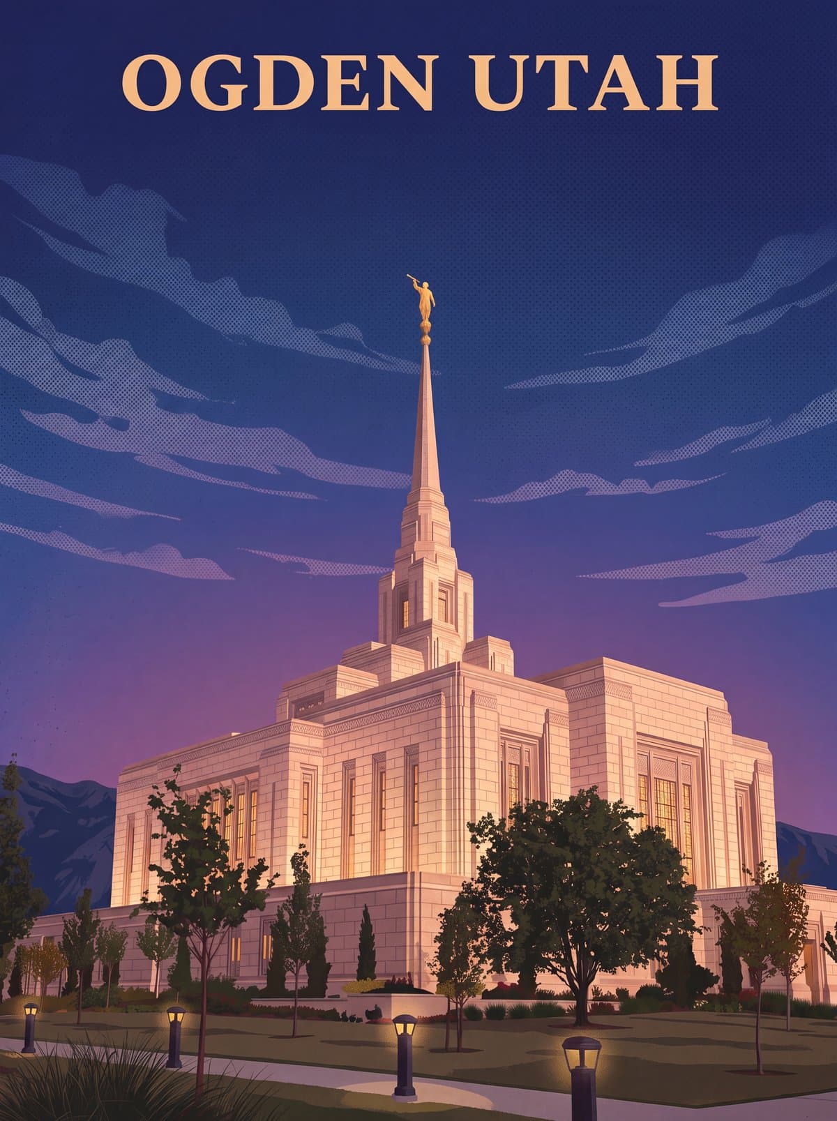 OGDEN UTAH