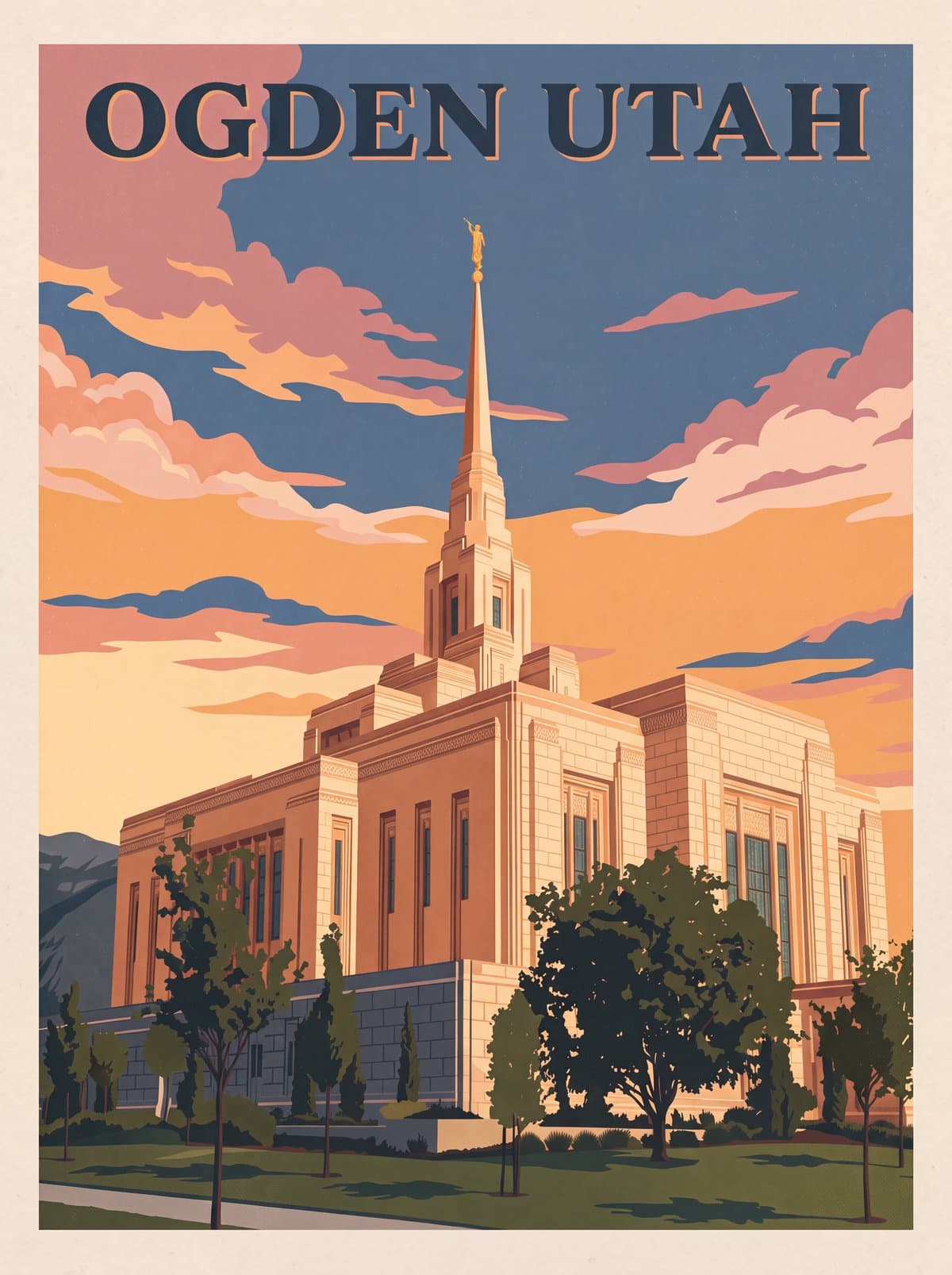 OGDEN UTAH