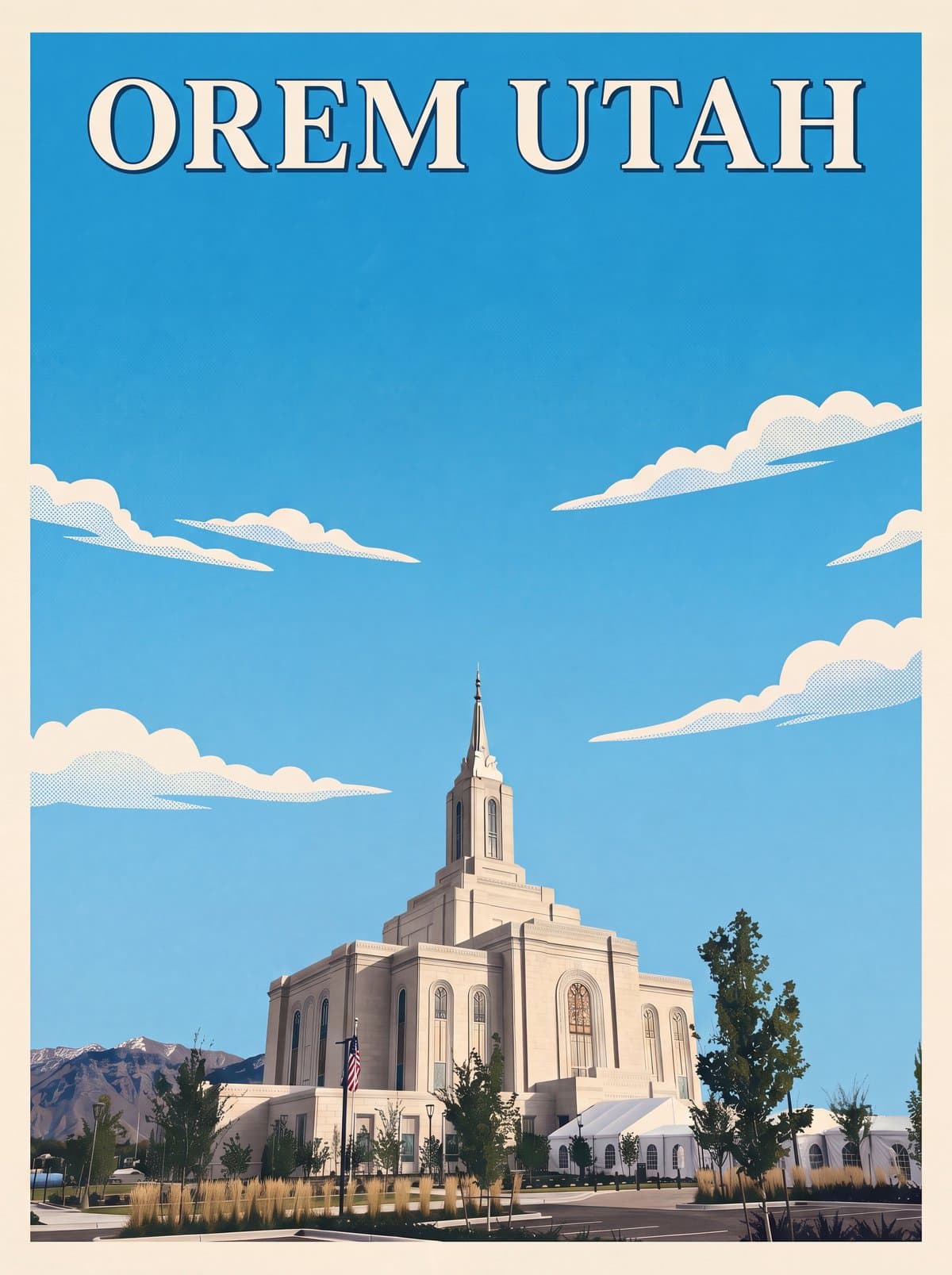 OREM UTAH