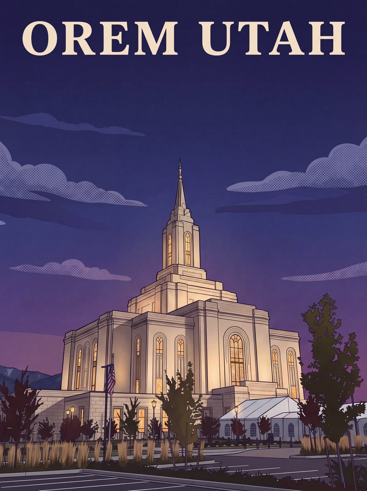 OREM UTAH