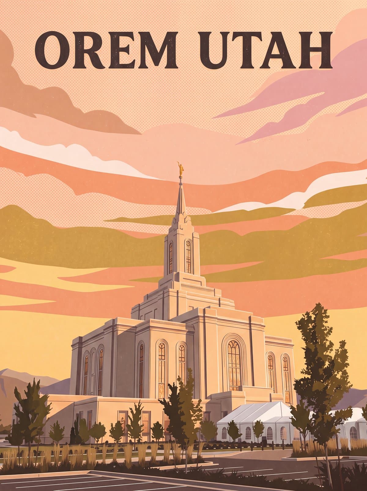OREM UTAH