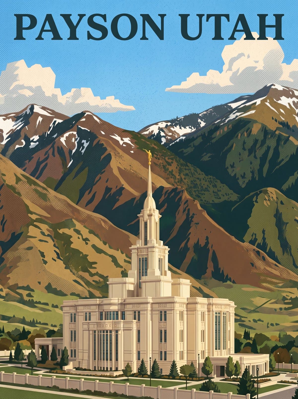 PAYSON UTAH