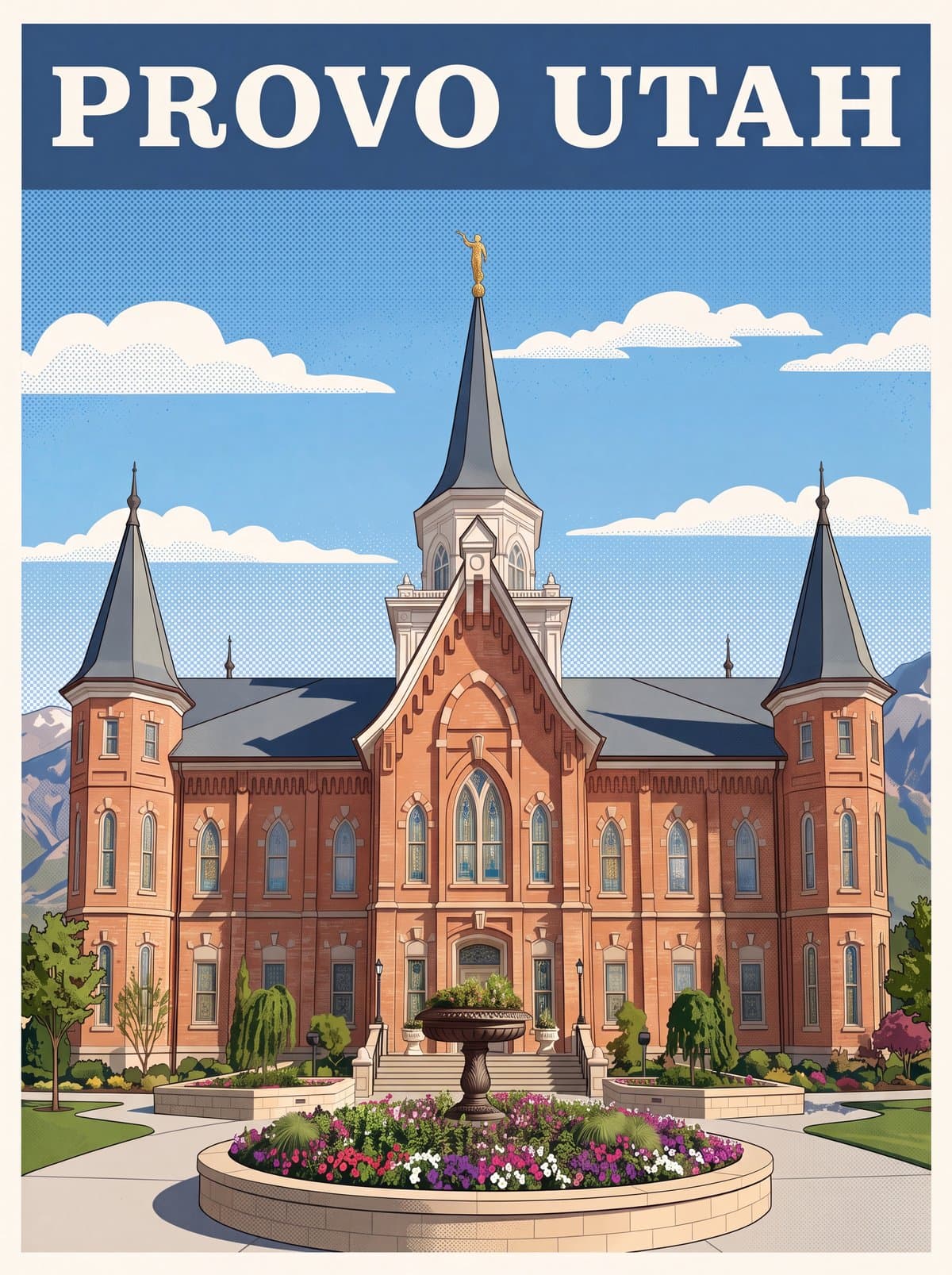 PROVO UTAH