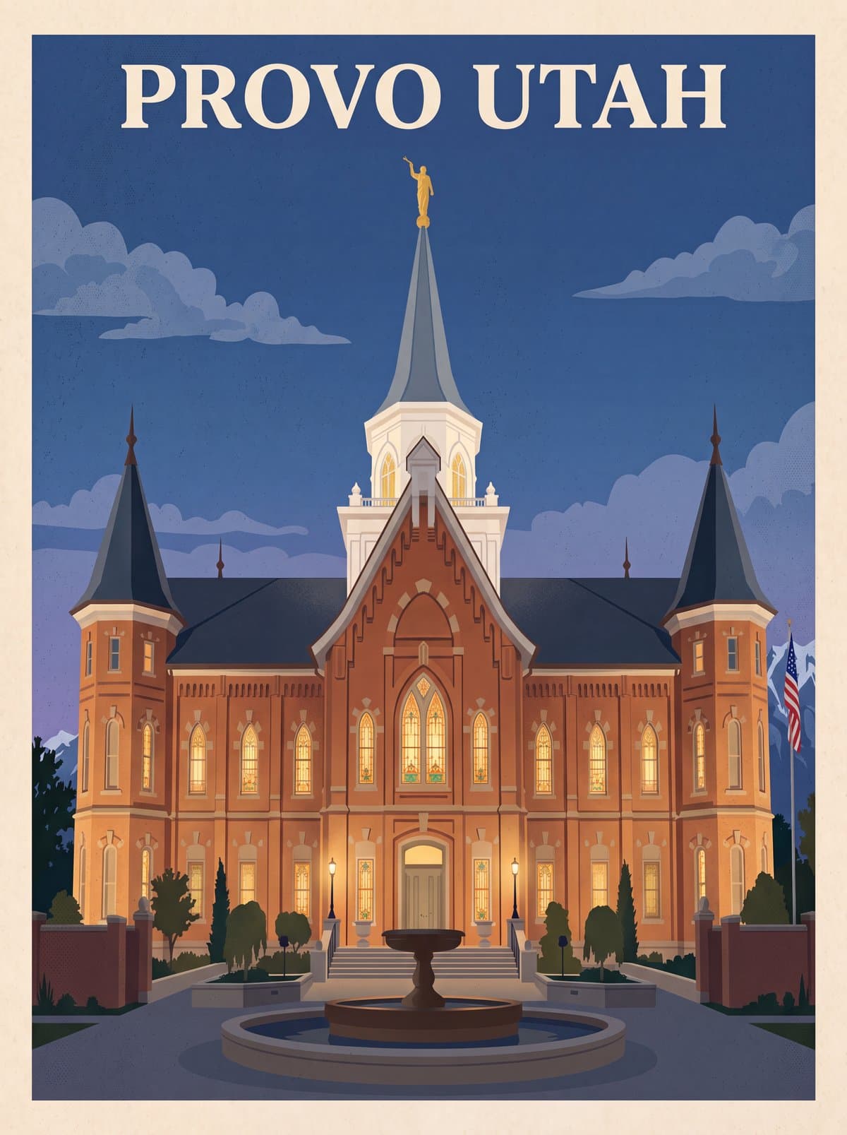 PROVO UTAH