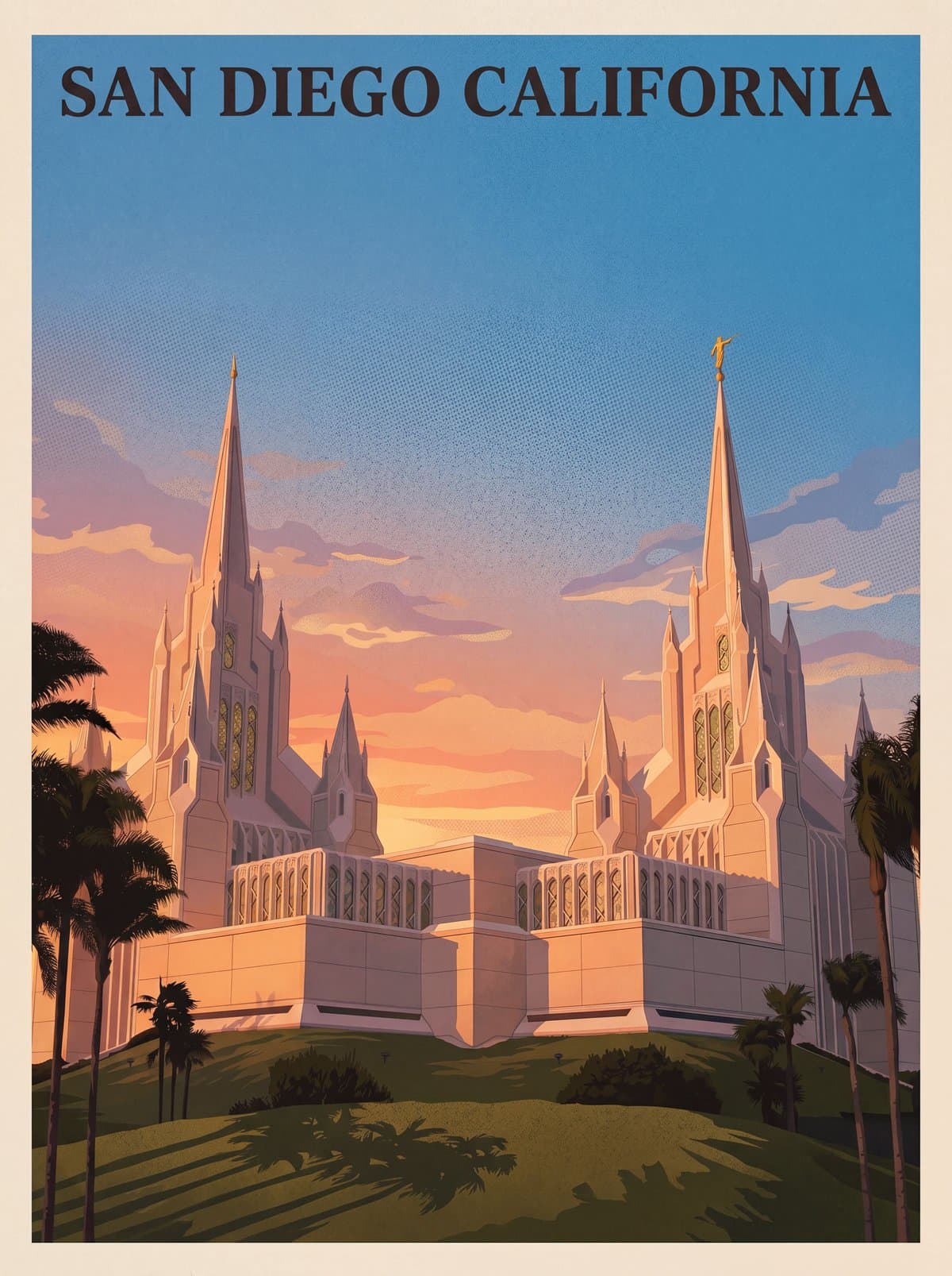 SAN DIEGO CALIFORNIA